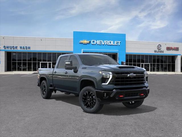 2026 Chevrolet Silverado 2500HD Crew Cab, Standard Bed, LT, 4WD for sale in San Marcos, TX