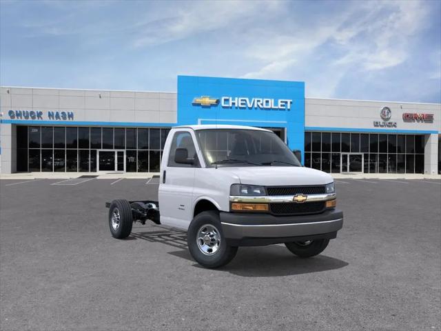 2026 Chevrolet Express Cutaway Work Van for sale in San Marcos, TX