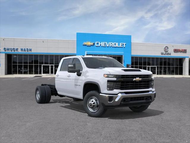 2026 Chevrolet Silverado 3500HD Work Truck for sale in San Marcos, TX
