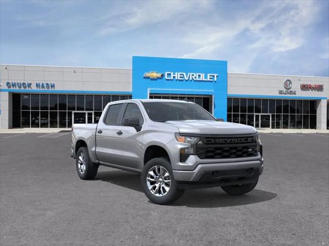 2026 Chevrolet Silverado 1500 2WD Crew Cab Short Bed Custom for sale in San Marcos, TX