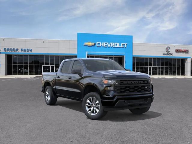 2026 Chevrolet Silverado 1500 2WD Crew Cab Short Bed Custom for sale in San Marcos, TX