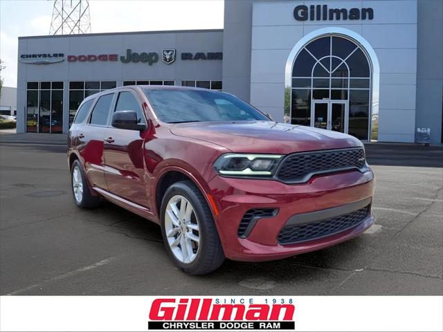 2023 Dodge Durango GT RWD for sale in Houston, TX