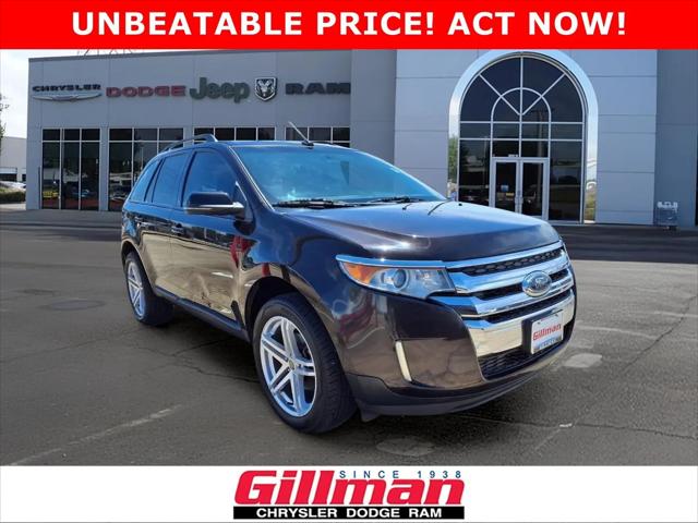 2013 Ford Edge SEL for sale in Houston, TX