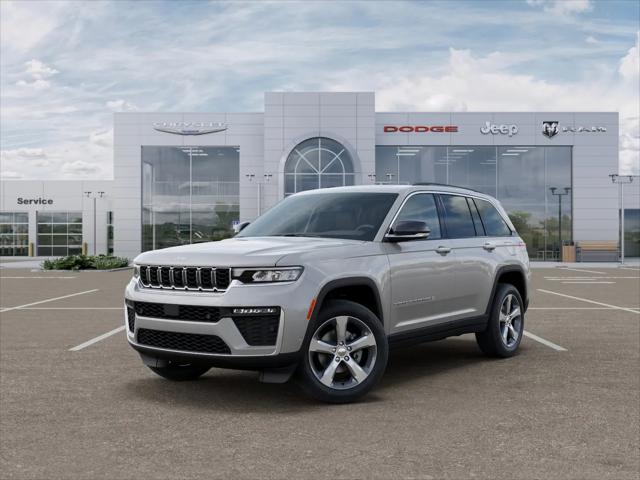 2026 Jeep Grand Cherokee Limited 4x2 for sale in Houston, TX