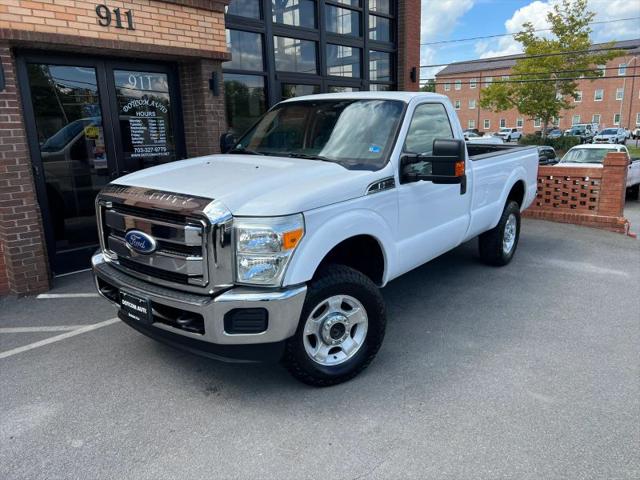2011 Ford F-250 XLT for sale in Leesburg, VA