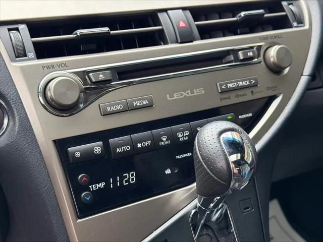 2015 Lexus RX 350 F Sport