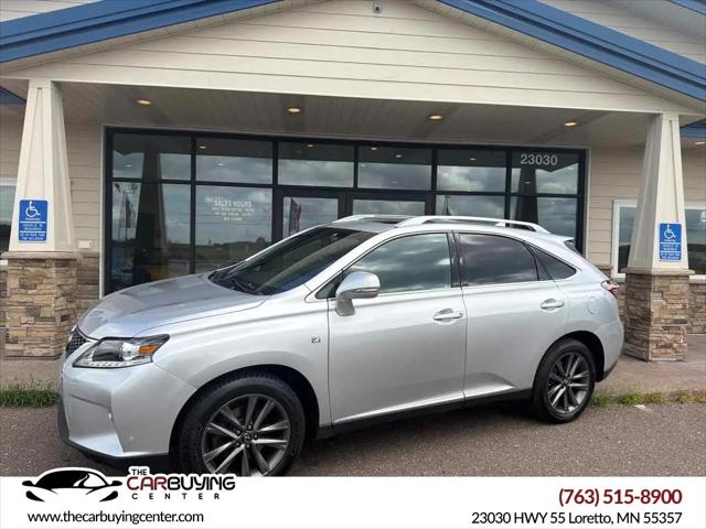 2015 Lexus RX 350 F Sport for sale in Loretto, MN