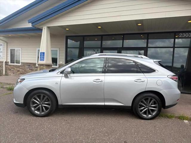 2015 Lexus RX 350 F Sport