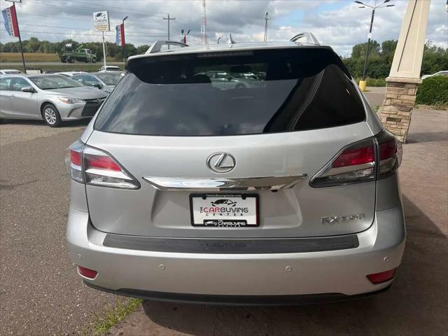 2015 Lexus RX 350 F Sport