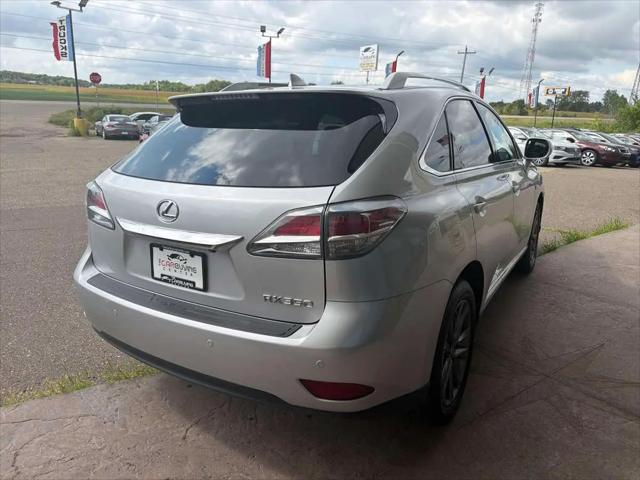 2015 Lexus RX 350 F Sport