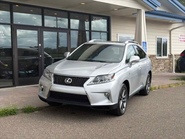 2015 Lexus RX 350 F Sport