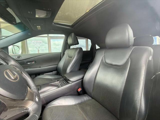 2015 Lexus RX 350 F Sport