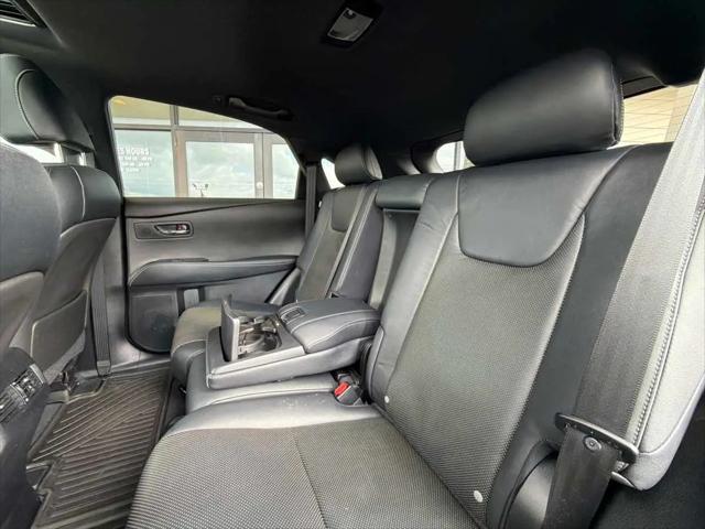 2015 Lexus RX 350 F Sport