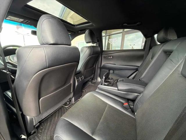 2015 Lexus RX 350 F Sport
