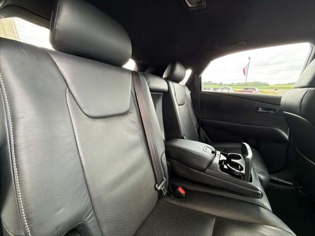 2015 Lexus RX 350 F Sport