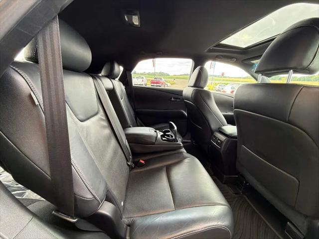 2015 Lexus RX 350 F Sport