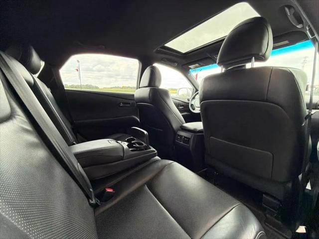 2015 Lexus RX 350 F Sport