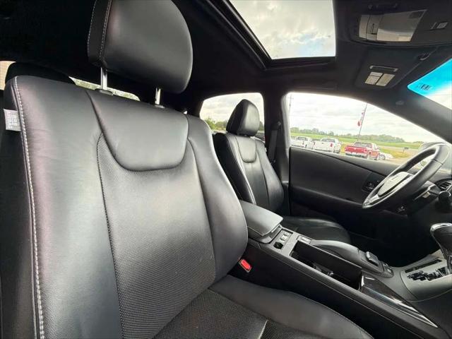 2015 Lexus RX 350 F Sport