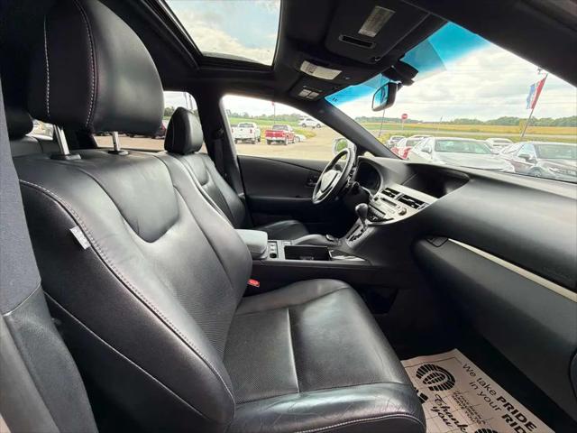 2015 Lexus RX 350 F Sport