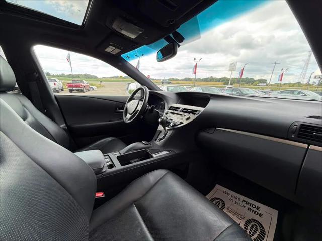 2015 Lexus RX 350 F Sport