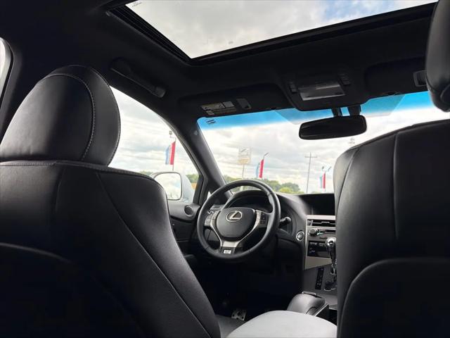 2015 Lexus RX 350 F Sport