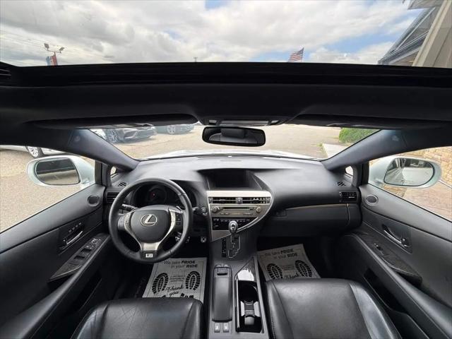 2015 Lexus RX 350 F Sport