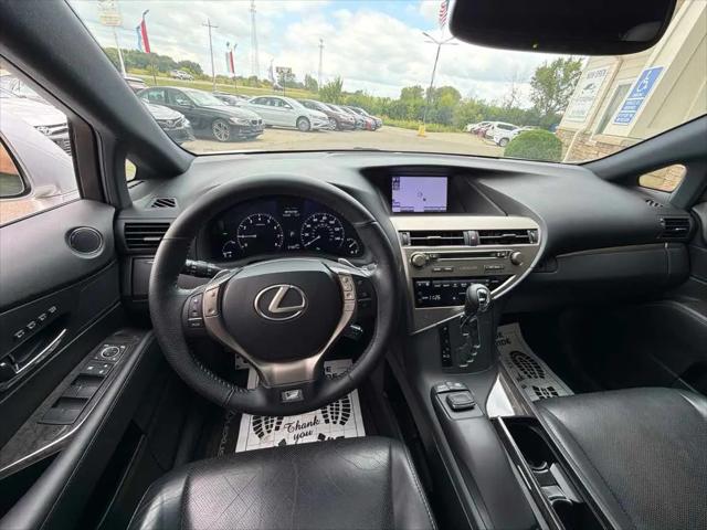 2015 Lexus RX 350 F Sport