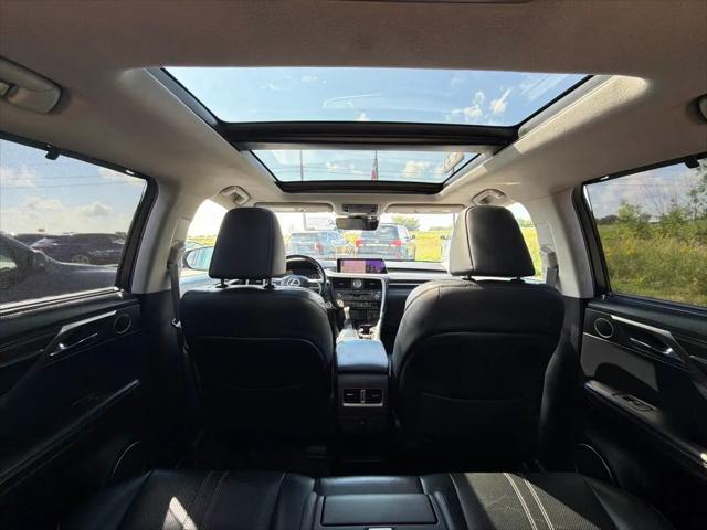 2019 Lexus RX 350 RX 350