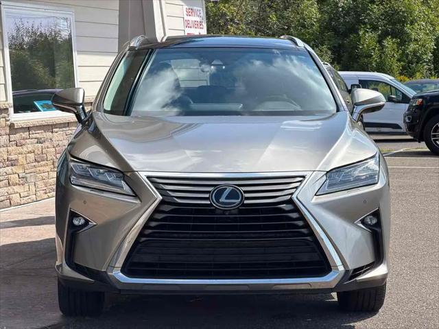 2019 Lexus RX 350 RX 350