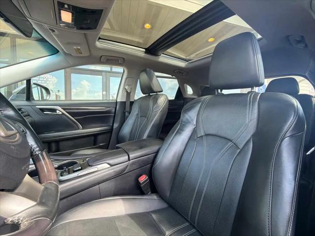 2019 Lexus RX 350 RX 350