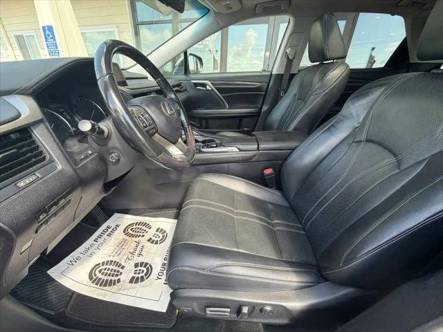 2019 Lexus RX 350 RX 350