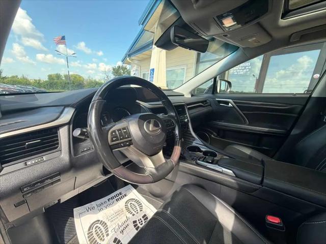 2019 Lexus RX 350 RX 350