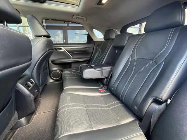 2019 Lexus RX 350 RX 350