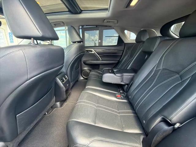 2019 Lexus RX 350 RX 350