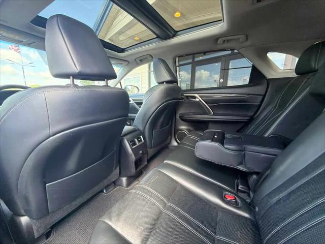 2019 Lexus RX 350 RX 350