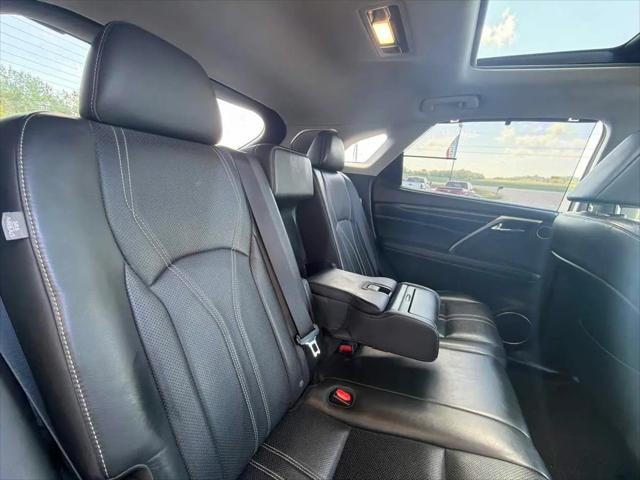 2019 Lexus RX 350 RX 350