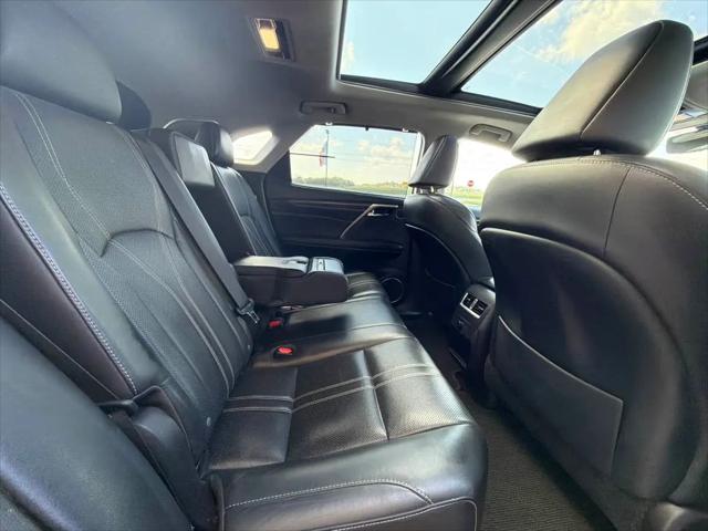2019 Lexus RX 350 RX 350