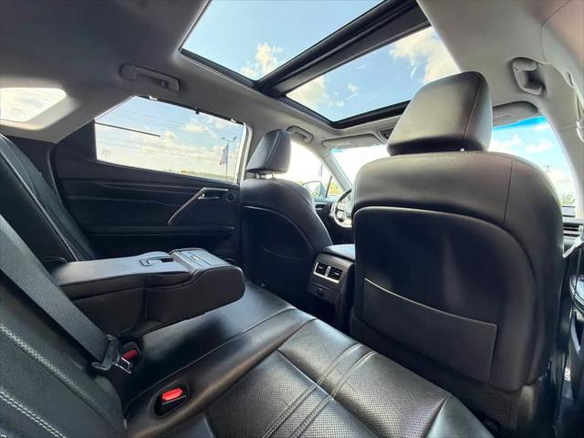 2019 Lexus RX 350 RX 350