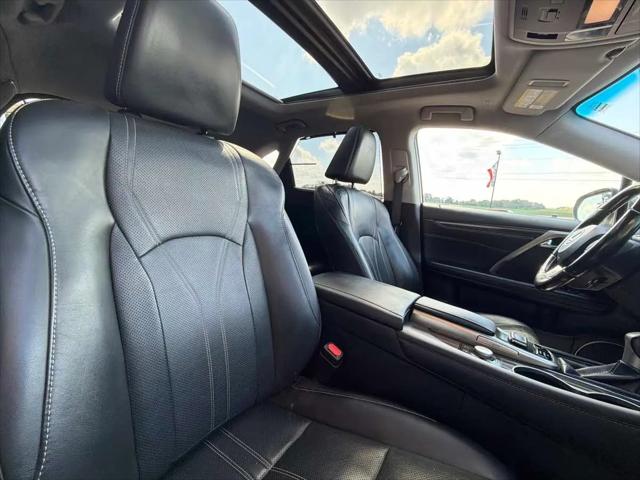 2019 Lexus RX 350 RX 350