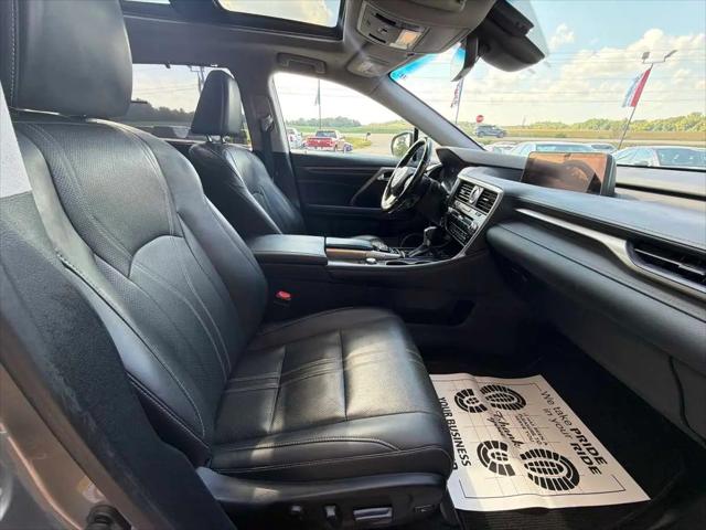 2019 Lexus RX 350 RX 350