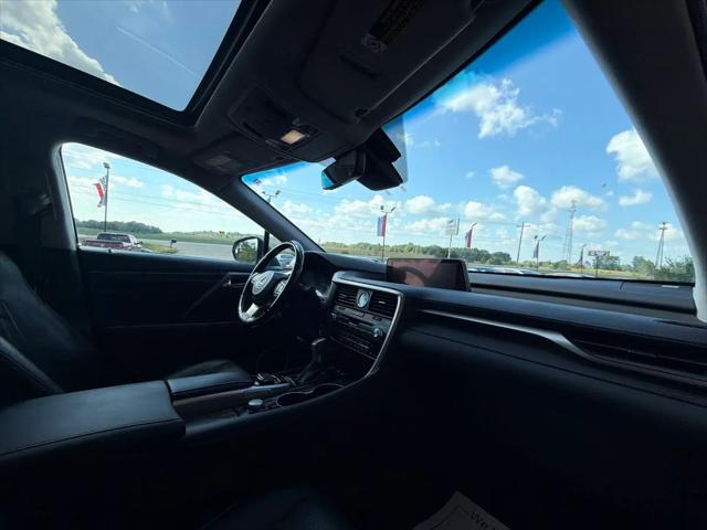 2019 Lexus RX 350 RX 350