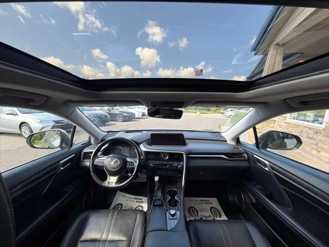 2019 Lexus RX 350 RX 350