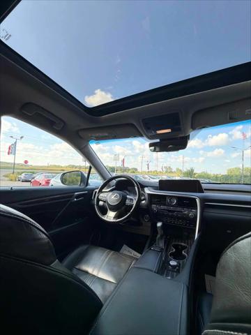 2019 Lexus RX 350 RX 350
