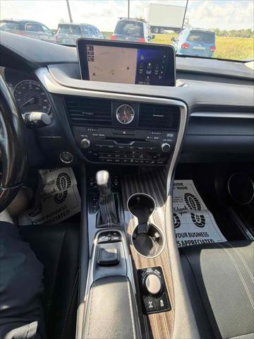 2019 Lexus RX 350 RX 350