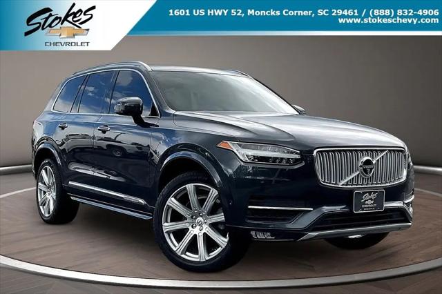 2017 Volvo XC90 T6 Inscription for sale in Moncks Corner, SC