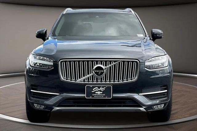 2017 Volvo XC90 T6 Inscription