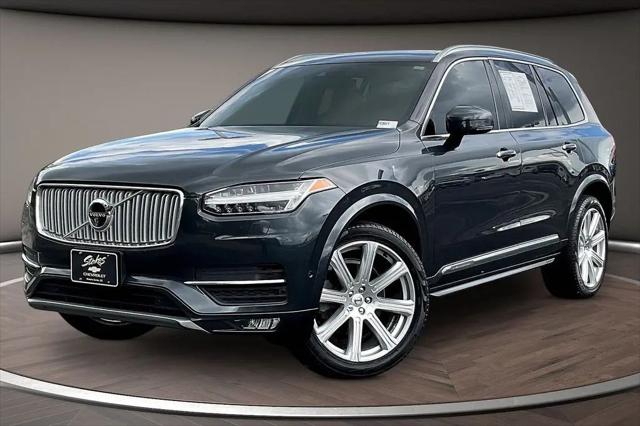 2017 Volvo XC90 T6 Inscription