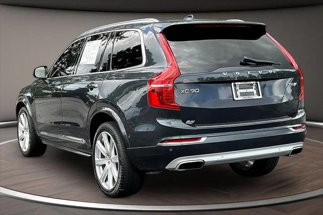 2017 Volvo XC90 T6 Inscription