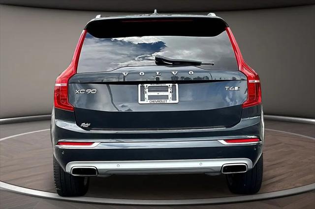 2017 Volvo XC90 T6 Inscription
