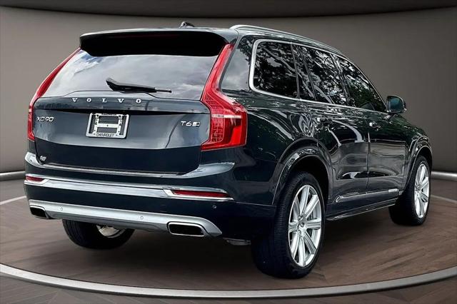 2017 Volvo XC90 T6 Inscription